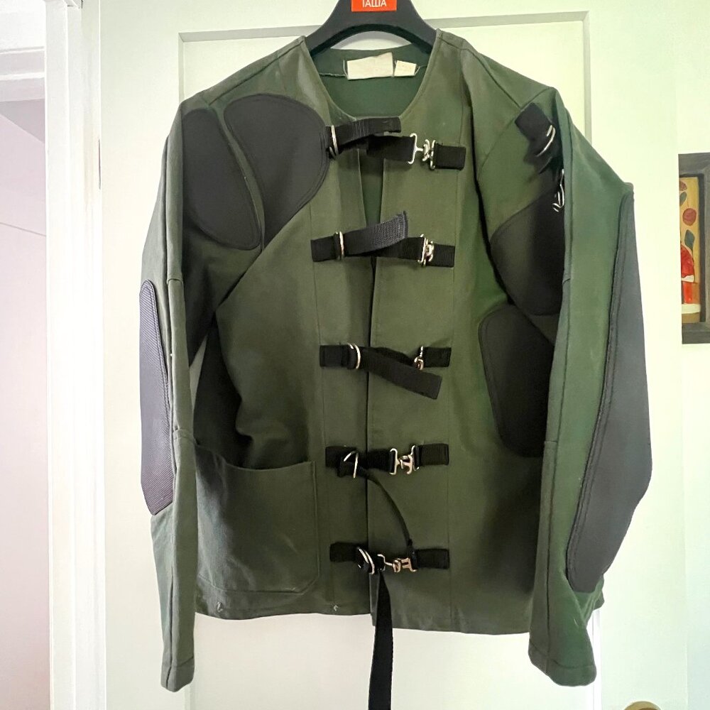 Vintage Champion's Choice Shooting Jacket